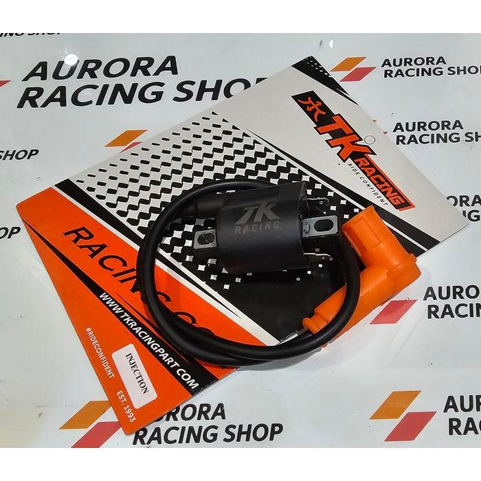 KOIL RACING BUAT MOTOR INJEKSI - TK RACING