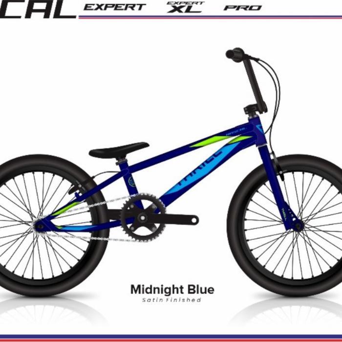 Sepeda BMX Alloy 20 Thrill Tabibitho Rascal