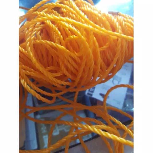tali tambang plastik tali tampar meteran