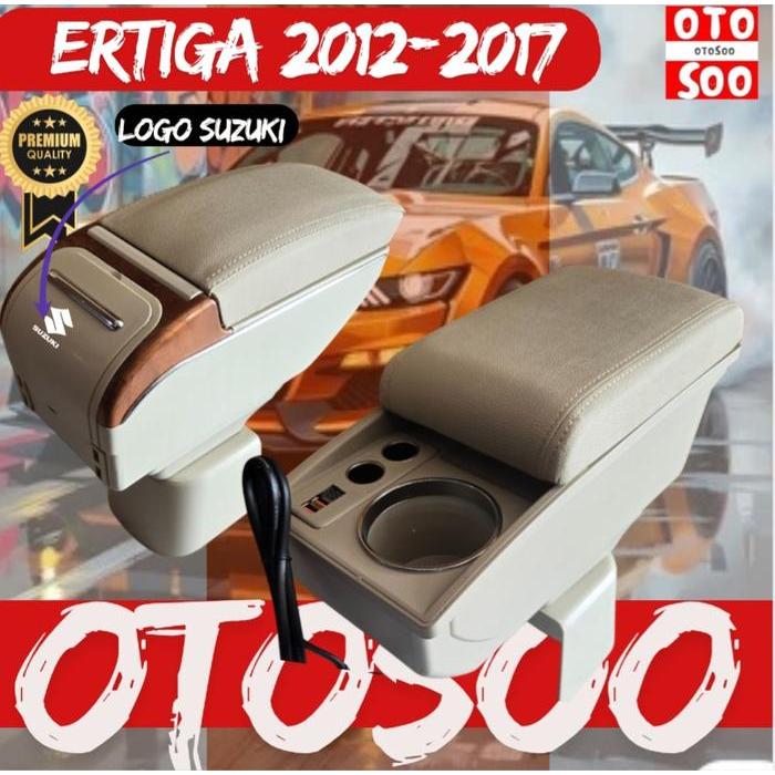 Armrest Ertiga 2012-2017-Console Box Ertiga-Sandaran Tangan Ertiga 2012-2017