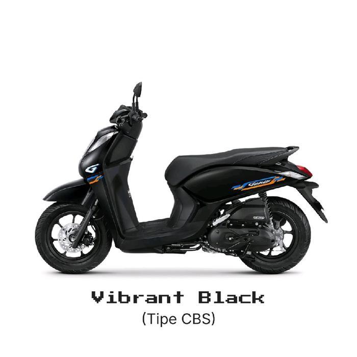 Honda Genio Cbs Jadetabek