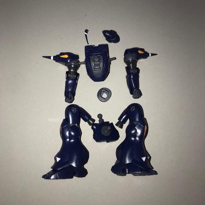 2nd HGBF Kampfer Amazing Part Body Unit