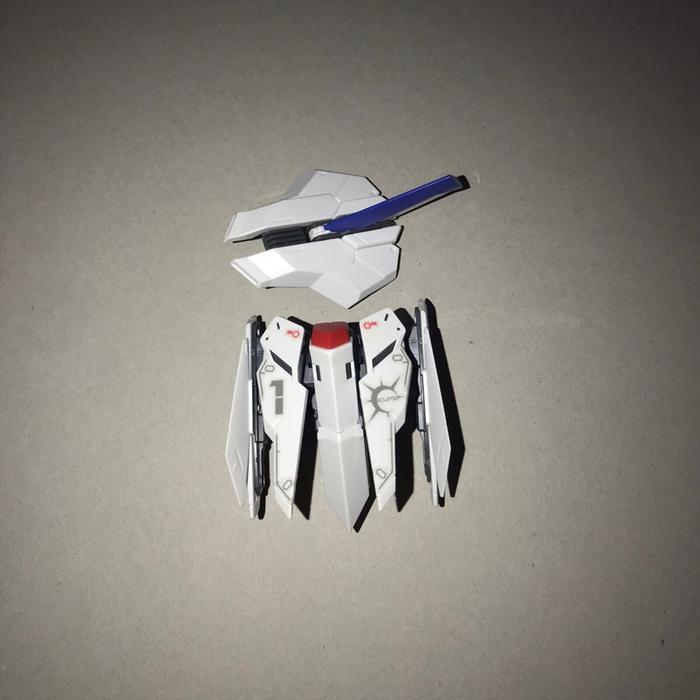 2nd MG Eclipse Gundam Part Waist Unit