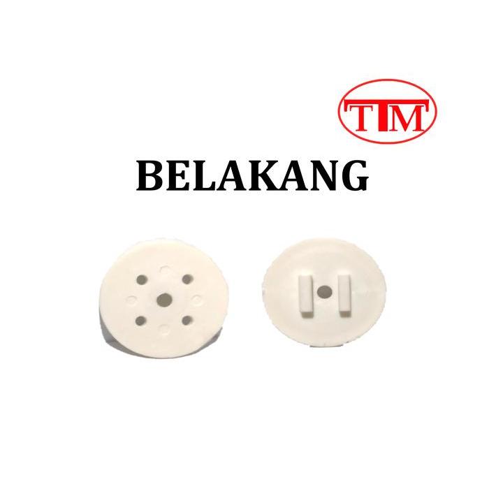 Klip Kancing Karet Resun Lp 40/Lp 60 Original Resun Lp 40/Lp 60