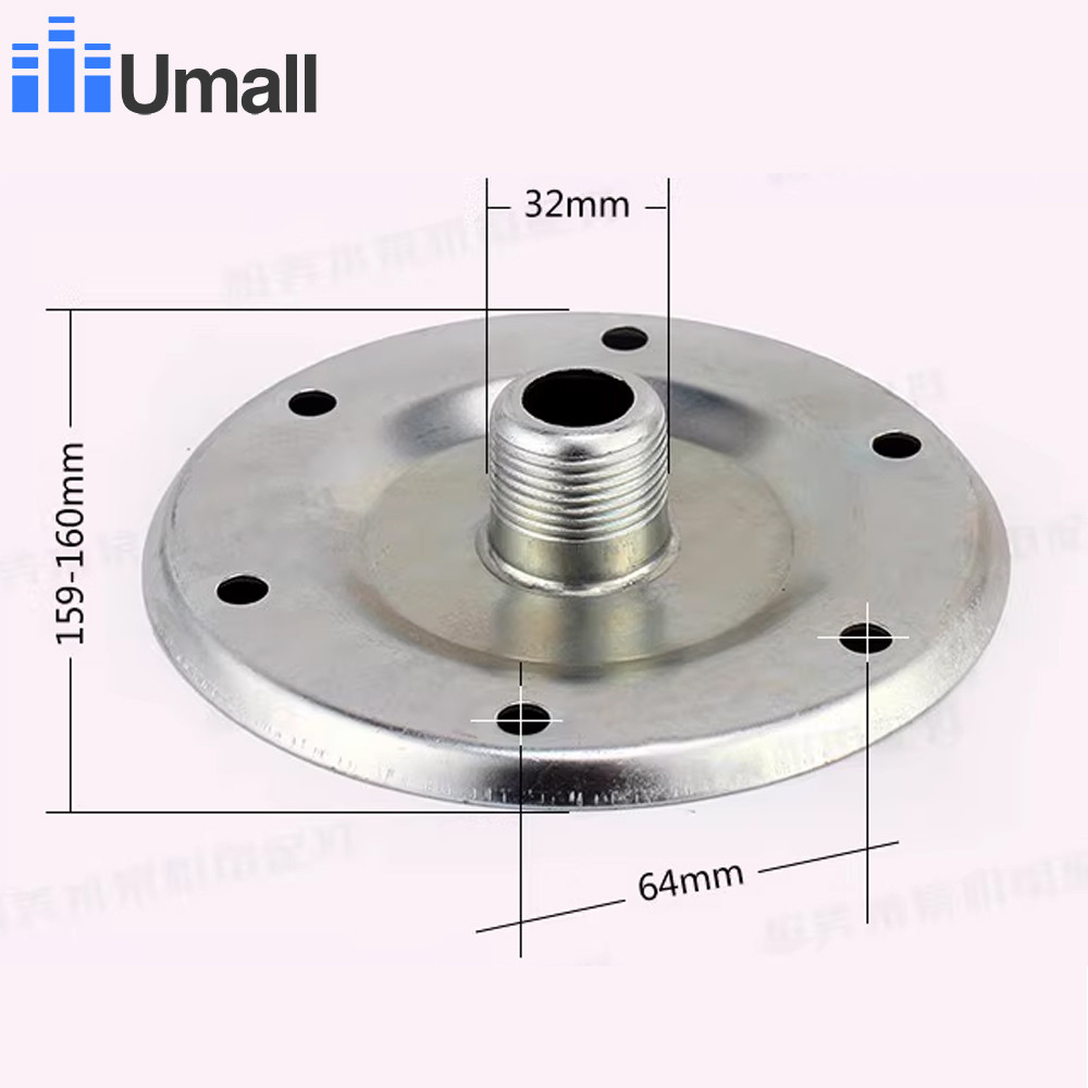 19L-100L Pressure Tank Flange Pressure Tank Pressure Regulator Accessories Pressure Tank Connection