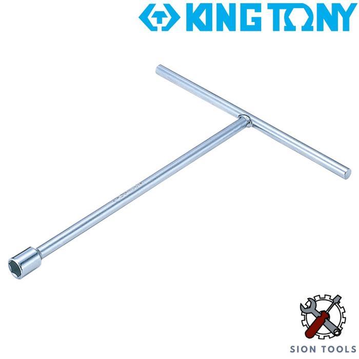KING TONY KUNCI T 12 MM / KUNCI SOK SOCK T