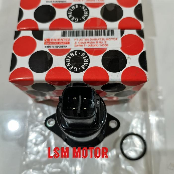 SWITCH ACTUATOR ISC IDLER SPEED GRAN MAX LUXIO