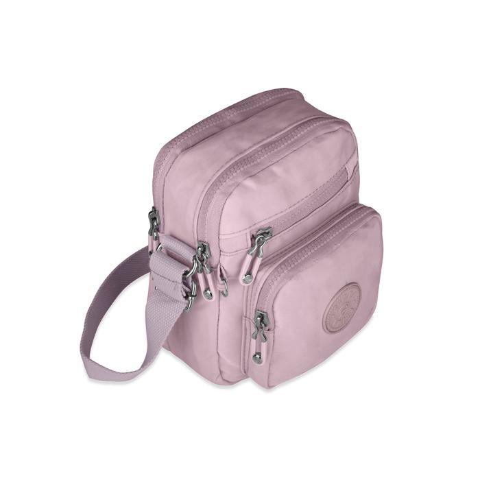 TAS SELEMPANG WANITA / SLING BAG NYLON / TAS OLIVE / TAS NYLON / PIOMA OLIVE