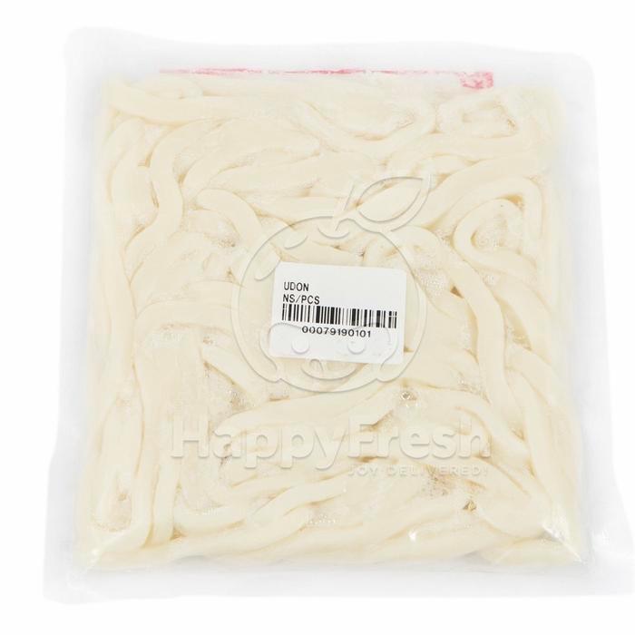 "New" Mie Udon Sanuki (Udon Lokal) Halal dan Murah