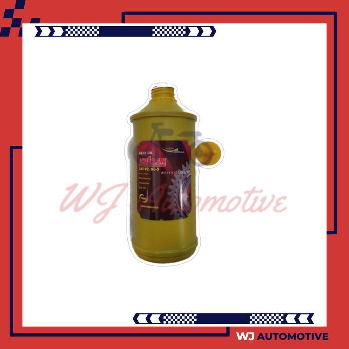 Ichiban 90 140 1 Liter Gear Oil Oli Gardan Transmisi Manual SAE90 SAE140 1Liter