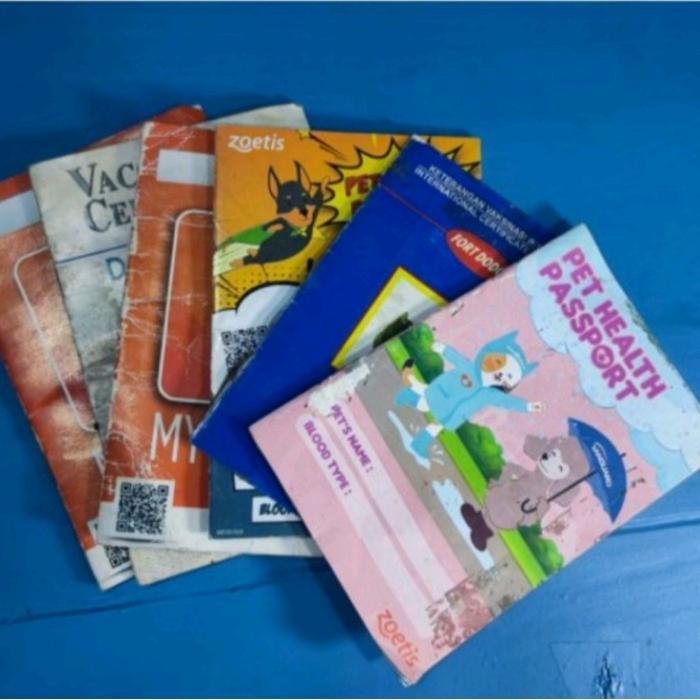 DOKUMEN BUKU VAKSIN KUCING