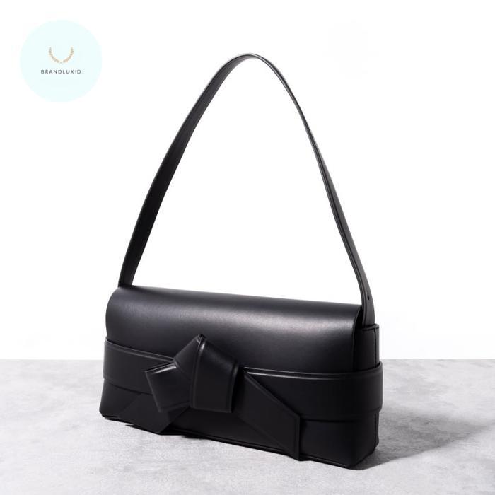 ASLI Acne Studios Musubi knot shoulder bag calf leather READY STOCK