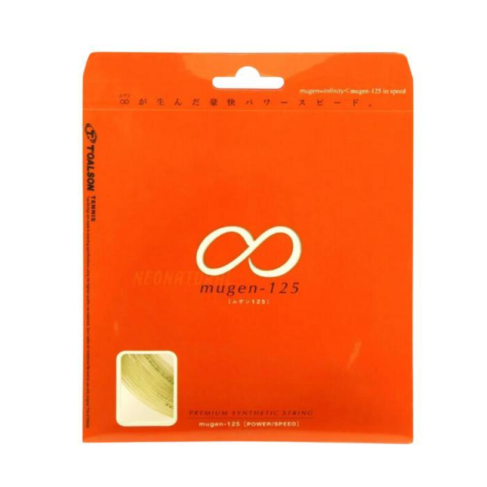 TOALSON NEO NATURAL MUGEN 125