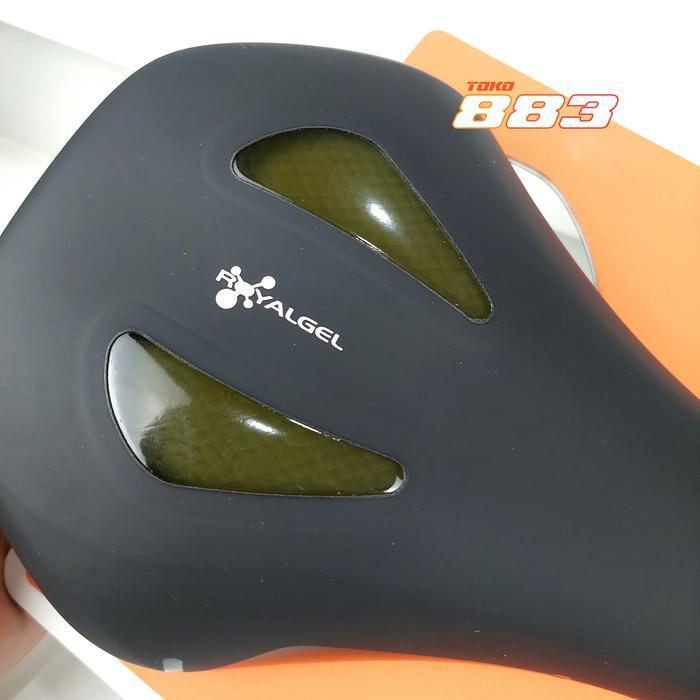 Sadel Sepeda Selle Royal Lookin Athletic Unisex Royal Gel Saddle Jok