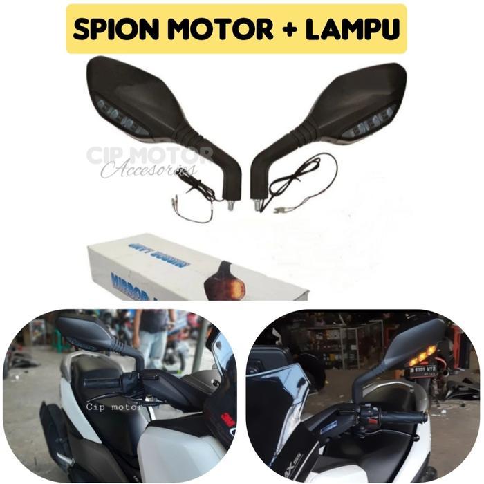 Spion Sen Motor Nmax 2020 Nmax Old Aerox Xmax