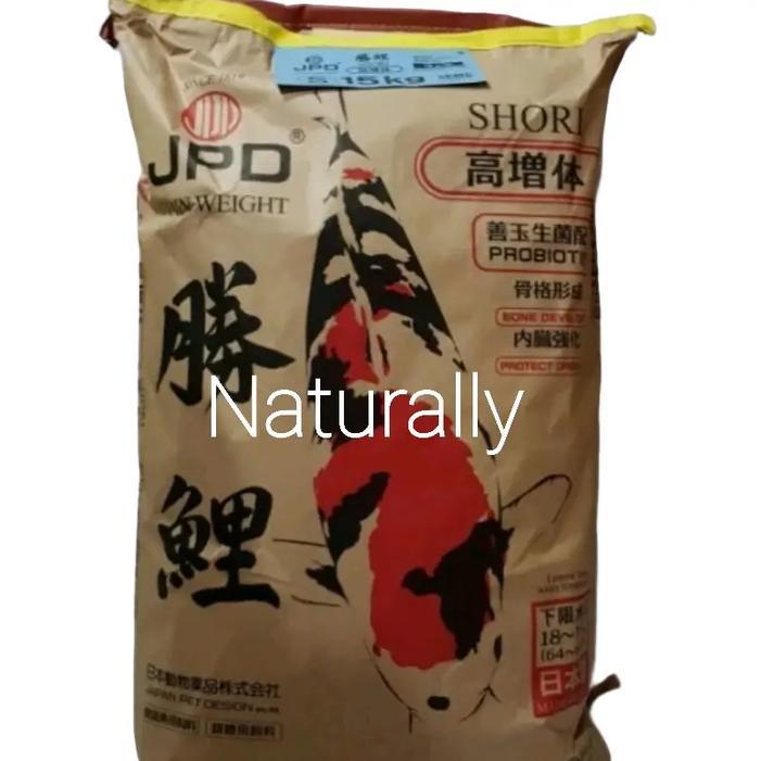 JPD Shori S floating 15 kg