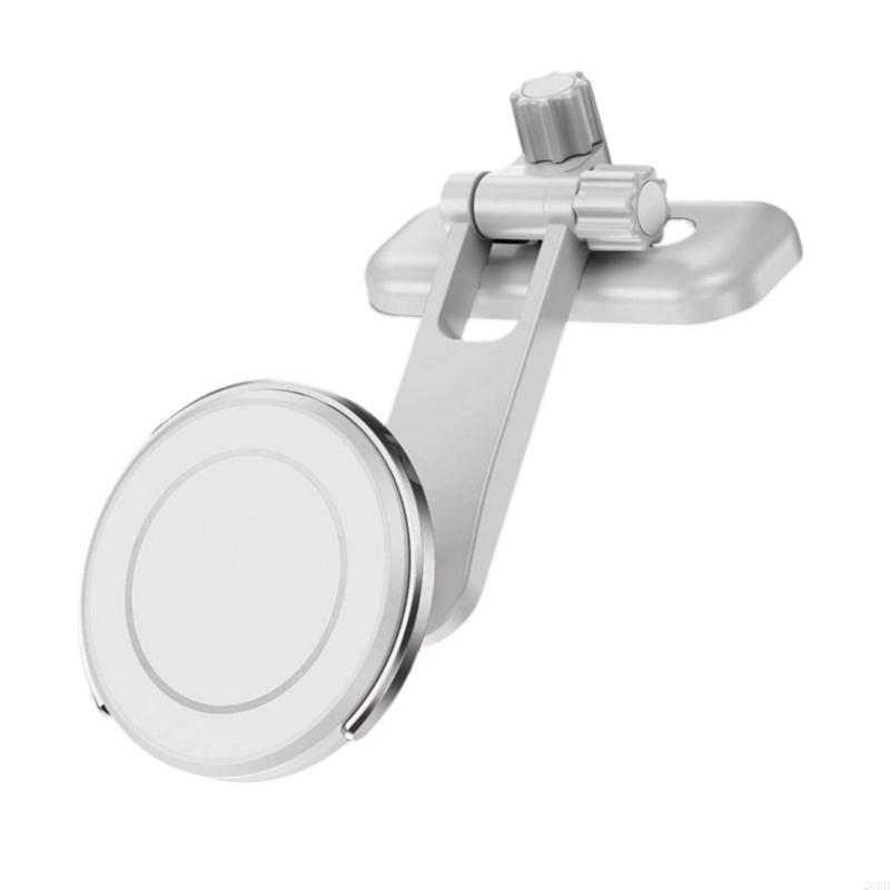 Foldable Car Phone Holder Rotating Suction Cup Phone Mount 24BB