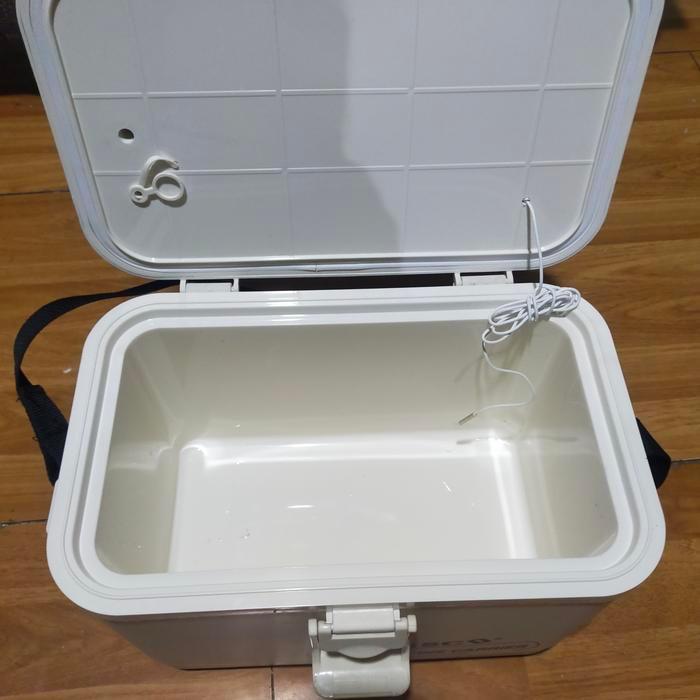 Box NESCO vaccine carrier. 10l.