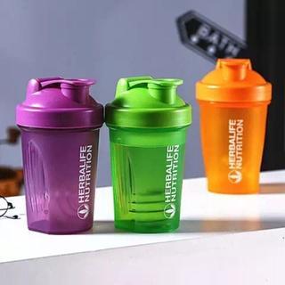 Botol Shaker Herbalife 400ml & 600ml / Tumbler Susu Air Minum BPA Free