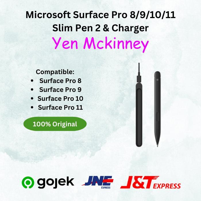 Microsoft Surface Slim Pen Surface Pro 8 9 X Studio Duo