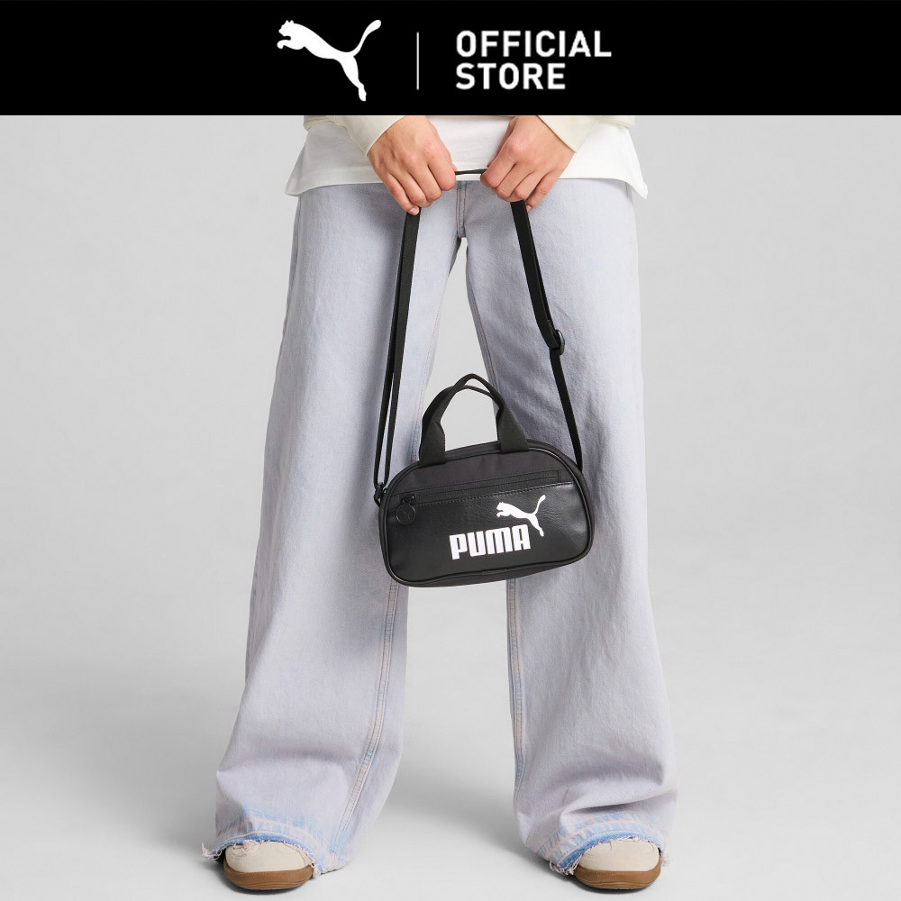 PUMA Campus 2L Mini Grip Bag