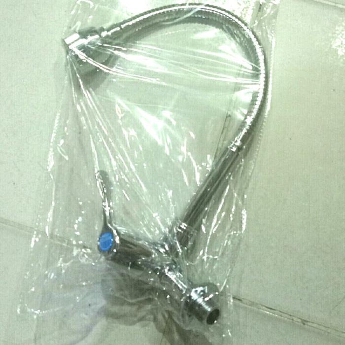 kran cuci piring fleksibel/kran angsa fleksibel