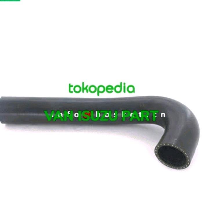 SELANG HOSE RADIATOR ATAS ISUZU NQR71 NQR 71 ORIGINAL GENUINE PART