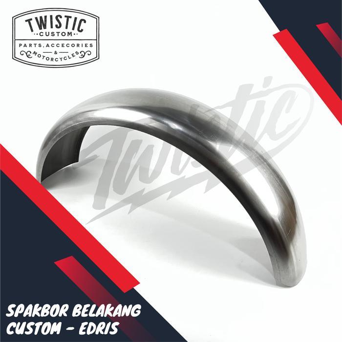 Spakbor Belakang Edris Motor Custom Universal Bobber Chopper