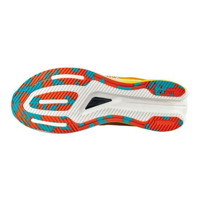 SEPATU LARI RUNNING SHOES YONEX CARBON CRUISE AERUS MEN SHRA2MEX MANGO