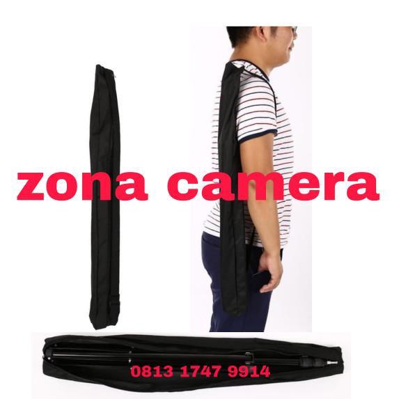 (COD) Lightstand Valent Tripod Studio Tripod Lampu Light Stand Valent + Tas