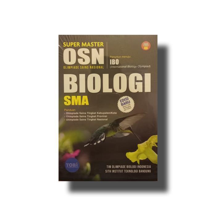 SUPER MASTER OSN BIOLOGI SMA - YRAMA WIDYA