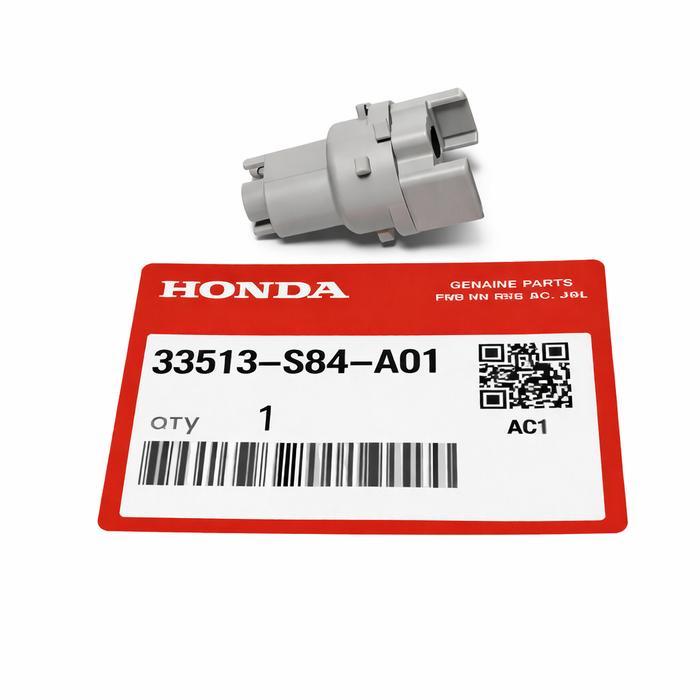 Soket Socket Fitting T10 Bohlam Lampu Rem Stop Lamp Head Lamp Honda BRV Gen 1 Civic FD CRV RE Gen 3