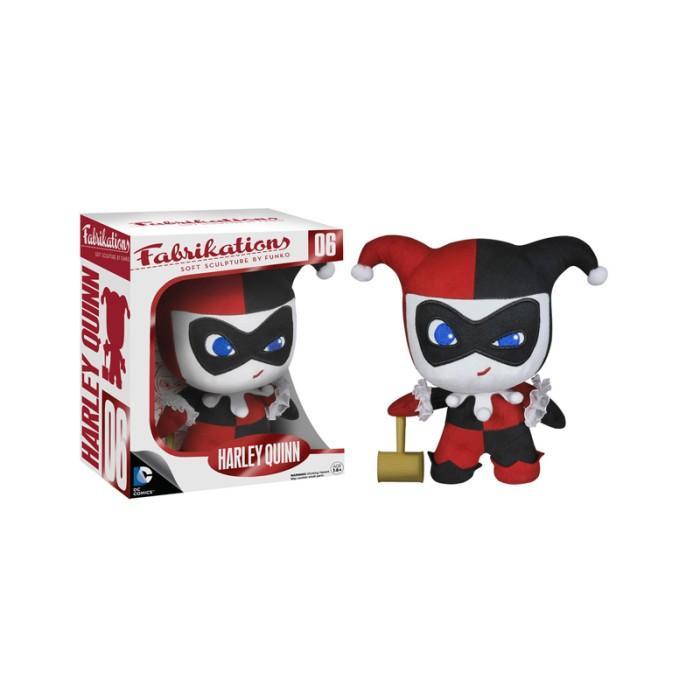 Funko Harley Quinn Fabrikations 4064