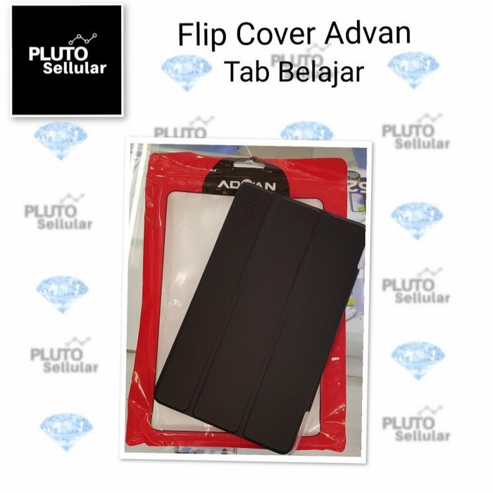Flip Cover Advan Tab Belajar