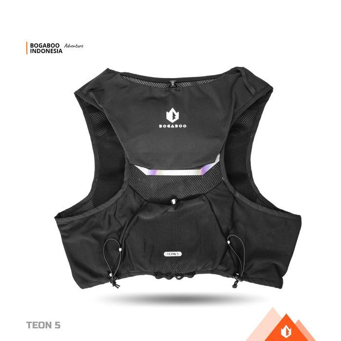 Eiger Sport Hike - Tas Hydropack Trail Running Bogaboo Teon 5 L Free Quiver Trackpole - Tas Lari -