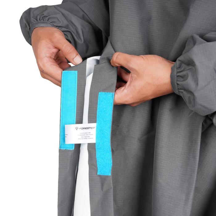 BestSeller Forester RC 80022 Jas Hujan Ponco Raincoat