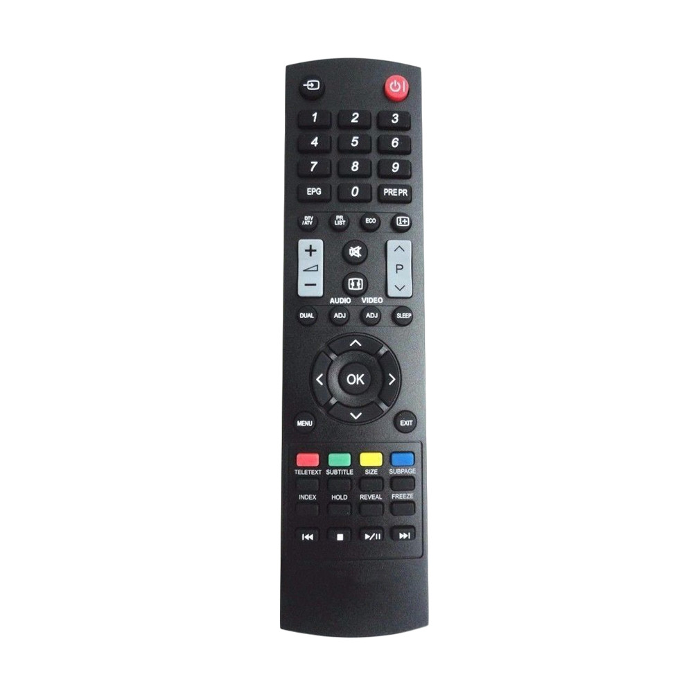 Remote Control For Sharp LC-24LE440M LC-29LE440M LC-39LE440M LC-50LE440M LC-23LE448RU LC-29LE448RU L