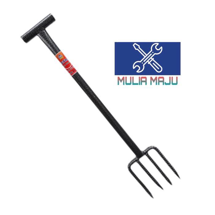 GARPU TANAH PETRA /GARPU HAMMERTONE PETRA