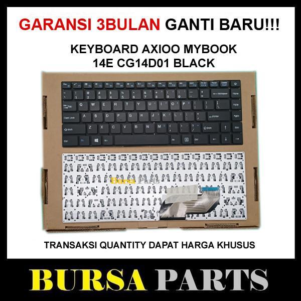 Keyboard Laptop Axioo Mybook Pro P421 A14 X5