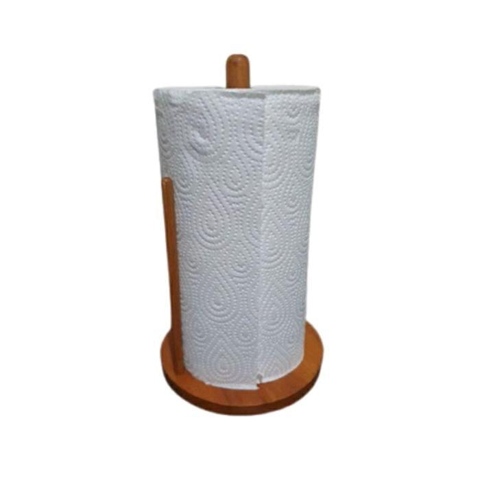 Premium Tempat Tisu Dapur Roll Tisu Gulung Tatakan Tisu Gulung Dapur Kayu Dapur Original