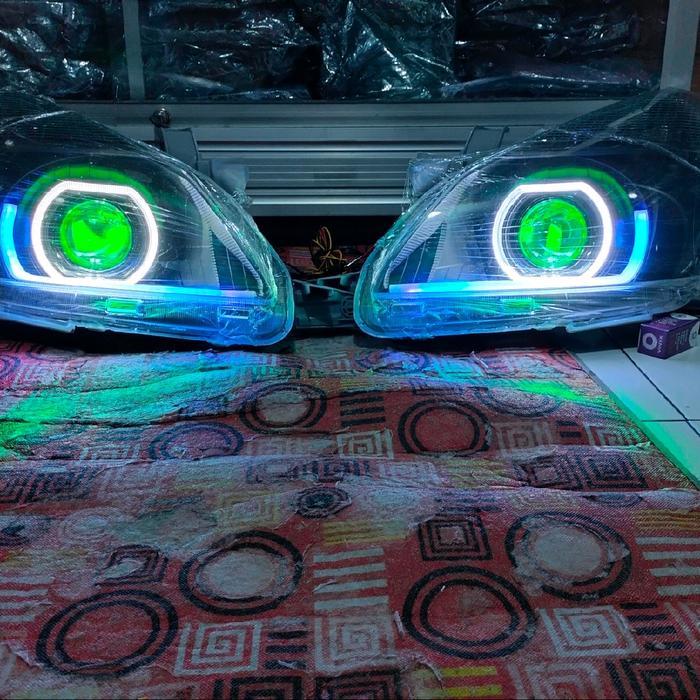 Headlamp Biled Avanza/Xenia 2012-2015