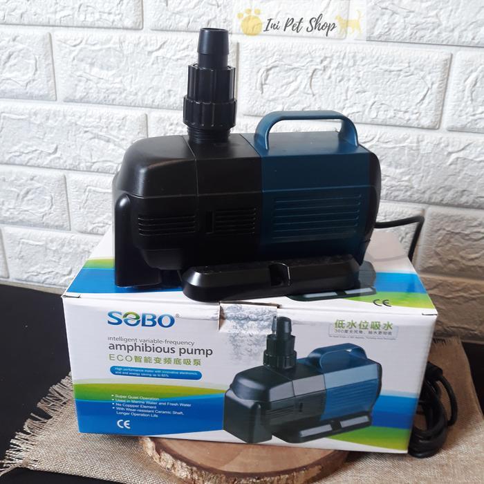 SOBO BO 5800A POMPA CELUP AQUARIUM AMPHIBIOUS PUMP SOBO BO 5800A
