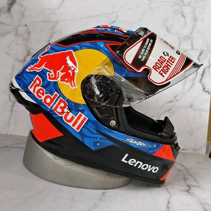 helm Nhk mark 1 repaint jorge martin