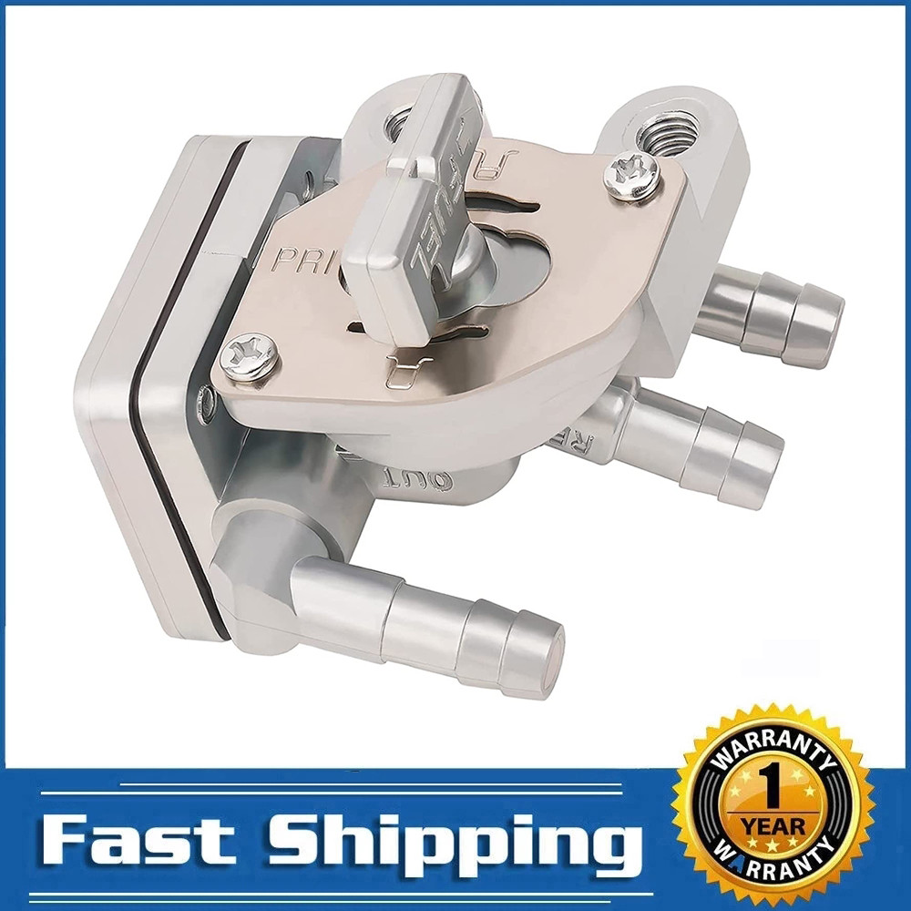 BARU Fuel Petcock Switch Valve Petcock for YAMAHA Virago XV125 XV250 2UJ-24500-00 1JK-24500-00 Motor