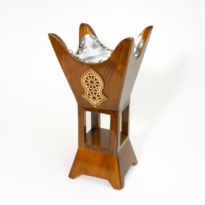 Mabkhara Bukhur Kayu Besar Prapen Jumbo Kualitas Premium Pendupaan Buhur Tempat Bakar Dupa Bakhor