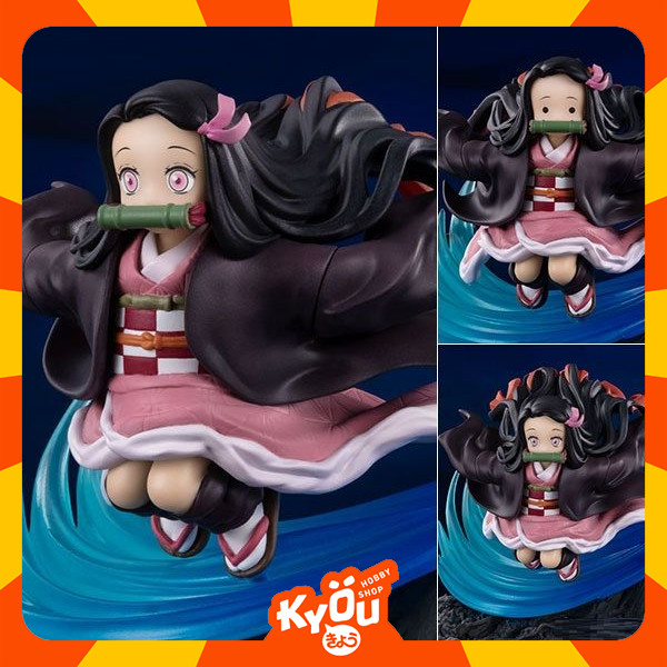 Figuarts Zero FZO Nezuko Kamado - Kimetsu no Yaiba
