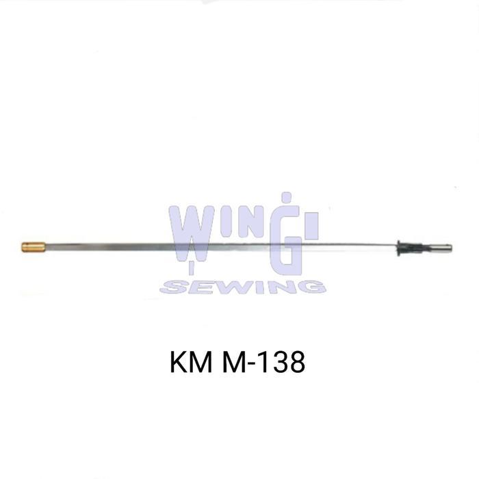 M138 KM Tiang Asahan Kiri Mesin Potong Km