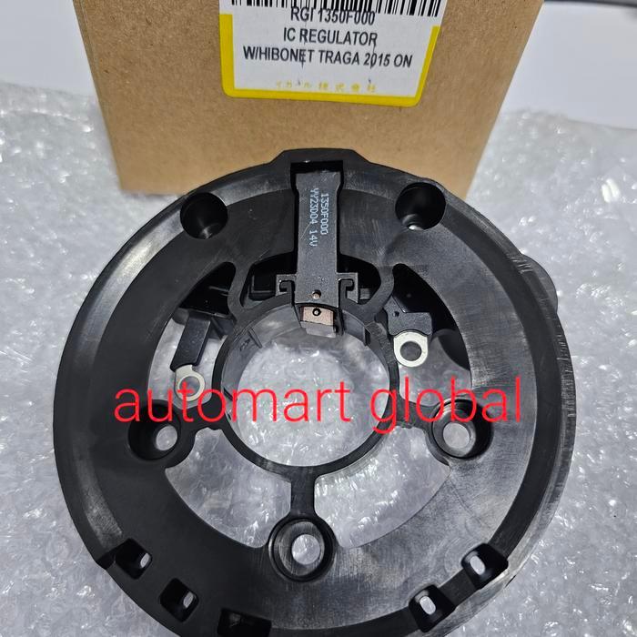 Ic Regulator Dinamo Cas Isuzu Traga Nmr71