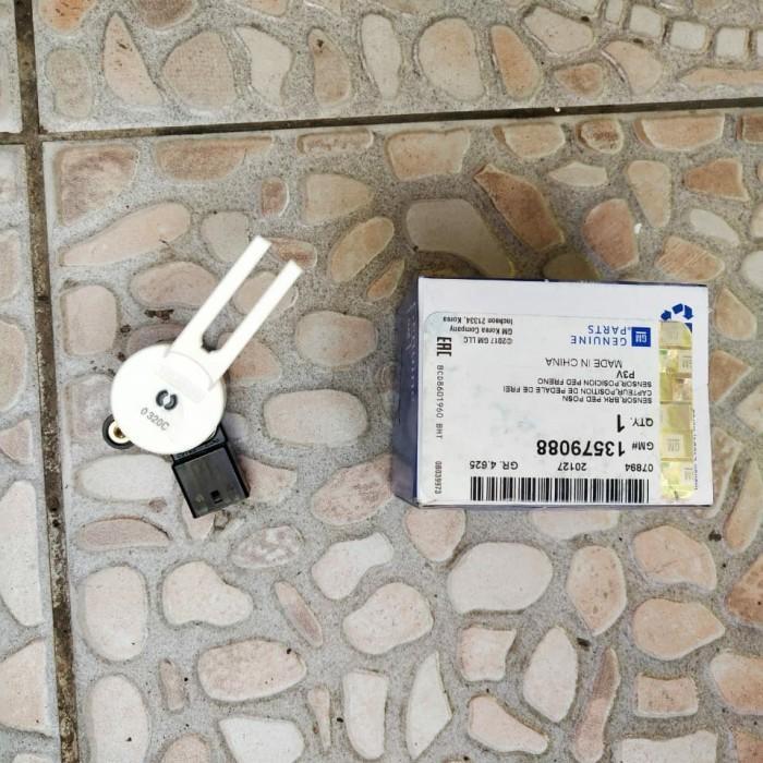 Switch Rem Captiva Diesel Fl Switch Pedal Rem Captiva Diesel Fl Gm