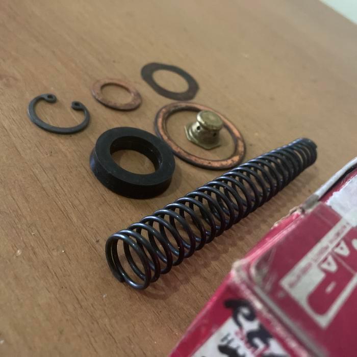 Cm Clutch Master Kit Kopling Atas Hino Ranger Eh700 Eh-700 Seiken Ori